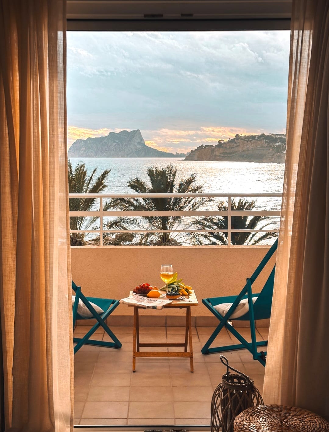 Moraira Beach